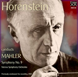 Horenstein Conducts Mahler: Symphony no. 9
