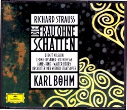 Die Frau ohne Schatten