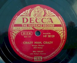 Crazy Man, Crazy / Whatcha Gonna Do