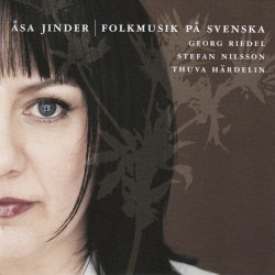 Folkmusik på svenska