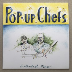 The Pop-Up Chefs EP