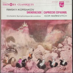 Sheherazade / Capriccio Espagnol