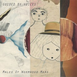 Males of Wormwood Mars