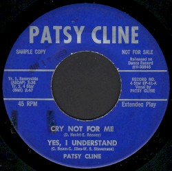 Cry Not for Me / Am I That Easy to Forget