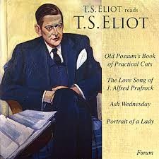 T.S. Eliot reads T.S. Eliot