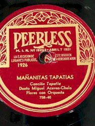 Mañanitas tapatias / Adelita