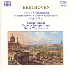 Piano Concertos nos. 3 and 4