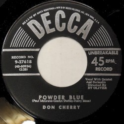 Powder Blue / Vanity