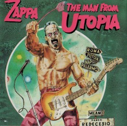The Man From Utopia
