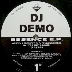 Essence E.P.
