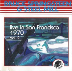 Live in San Francisco 1970, Vol. 2