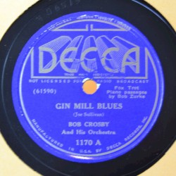 Gin Mill Blues / If I Had You