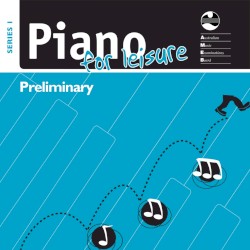 AMEB Piano for Leisure Series 1 Preliminary Grade