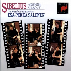 Lemminkäinen Legends, op. 22 / En saga, op. 9