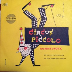 Circus Piccolo / Rummelrock