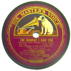 The Moment I Saw You / There's Something About a Soldier