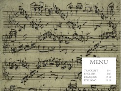 Fantasia from Andrea Gabrieli to Johann Sebastian Bach