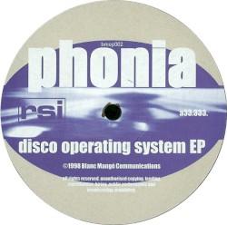 Disco Operating Systems