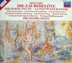 Die Zauberflöte