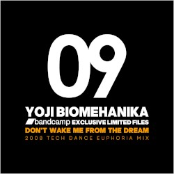 DON'T WAKE ME FROM THE DREAM [ 2008 Tech Dance Euphoria Mix ]