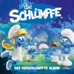 Das Verschlumpfte Album