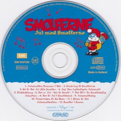 Jul med Smølferne