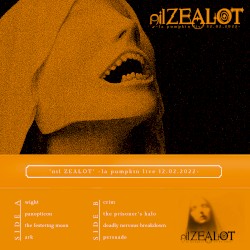 'nil ZEALOT' -la pumpkin live 12.2.2022-