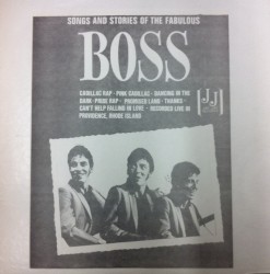 Songs and Stories of the Fabulous Boss