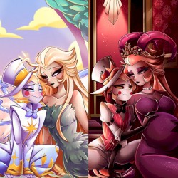More Than Anything (Lilith & Lucifer Version)