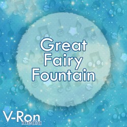 Great Fairy Fountain (from “The Legend of Zelda: Ocarina of Time”)