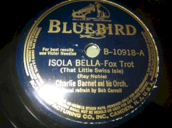 Isola Bella / Whatcha Know Joe