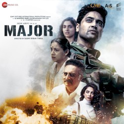 Major (Original Motion Picture Soundtrack)