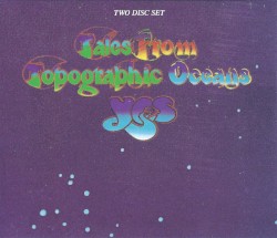 Tales From Topographic Oceans