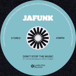 Don’t Stop the Music