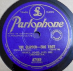 The Clipper / Crazy Rhythm