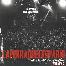 #Deacamevoysinvoz, Vol. 2