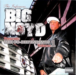 Presents: The Co-Defendants, Volume 1