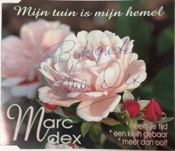 Mijn tuin is mijn hemel