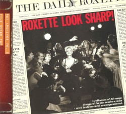 Look Sharp! Rox Archives Vol. 2