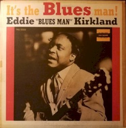 It's the Blues Man!