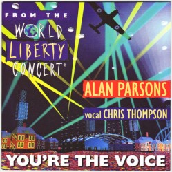 You're the Voice (From the World Liberty Concert)