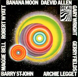 Banana Moon