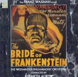 The Bride of Frankenstein