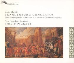 Brandenburg Concertos