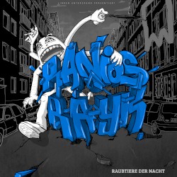 Raubtiere der Nacht EP