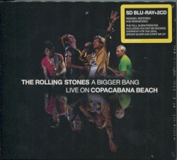 A Bigger Bang: Live on Copacabana Beach