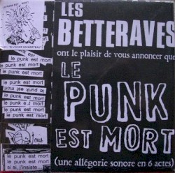 Le punk est mort : une allégorie sonore en 6 actes / Dans un jardin