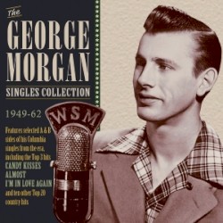 The George Morgan Singles Collections 1949-62