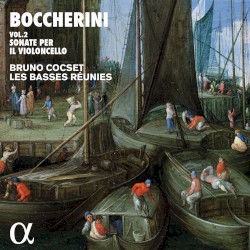 Sonate per il violoncello, Vol. 2