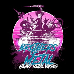 Heavy Metal Viking